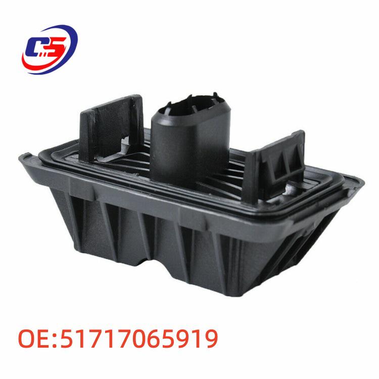 BMW F18 Compatible Jack Rubber Pad 51717065919