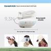 Beneunder Mini Clip-on Hat Fan