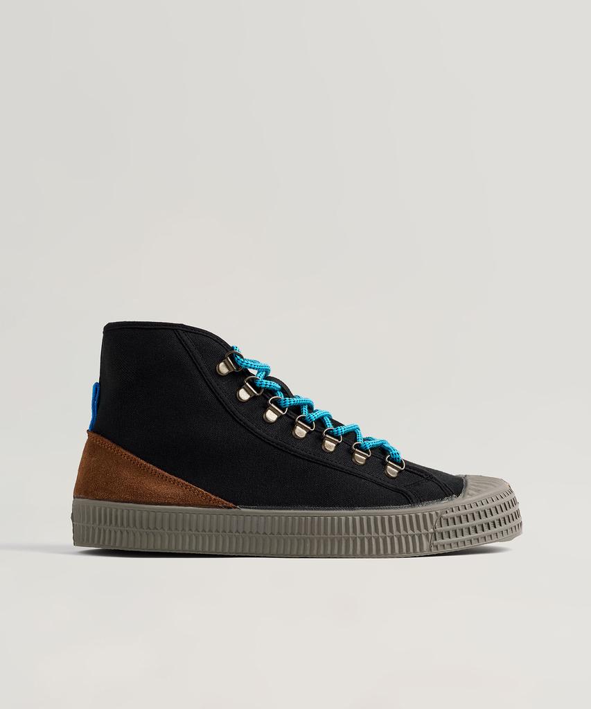 Novesta Stardribble Hiker Black/Grey