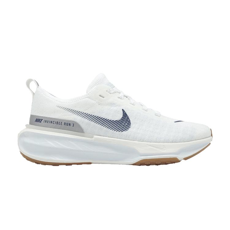 

Nike ZoomX Invincible 3 Белые с голубым оттенком Женские кроссовки Парусный/Синий-Пустота DR2660-107 38