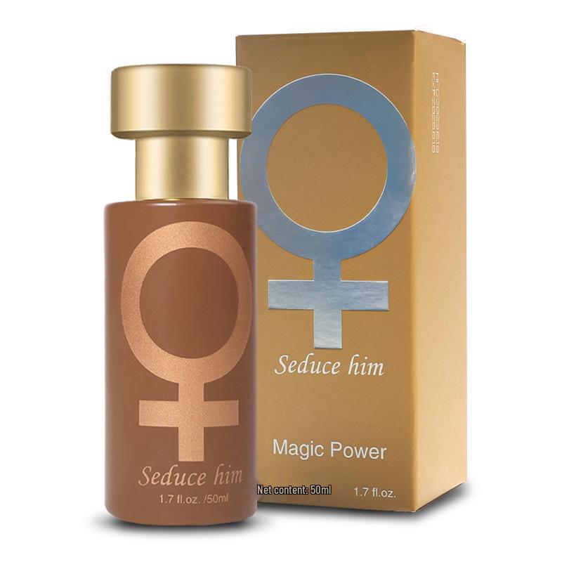 Unisex Long-Lasting Date Perfume with Light Fragrance & Seductive Charm