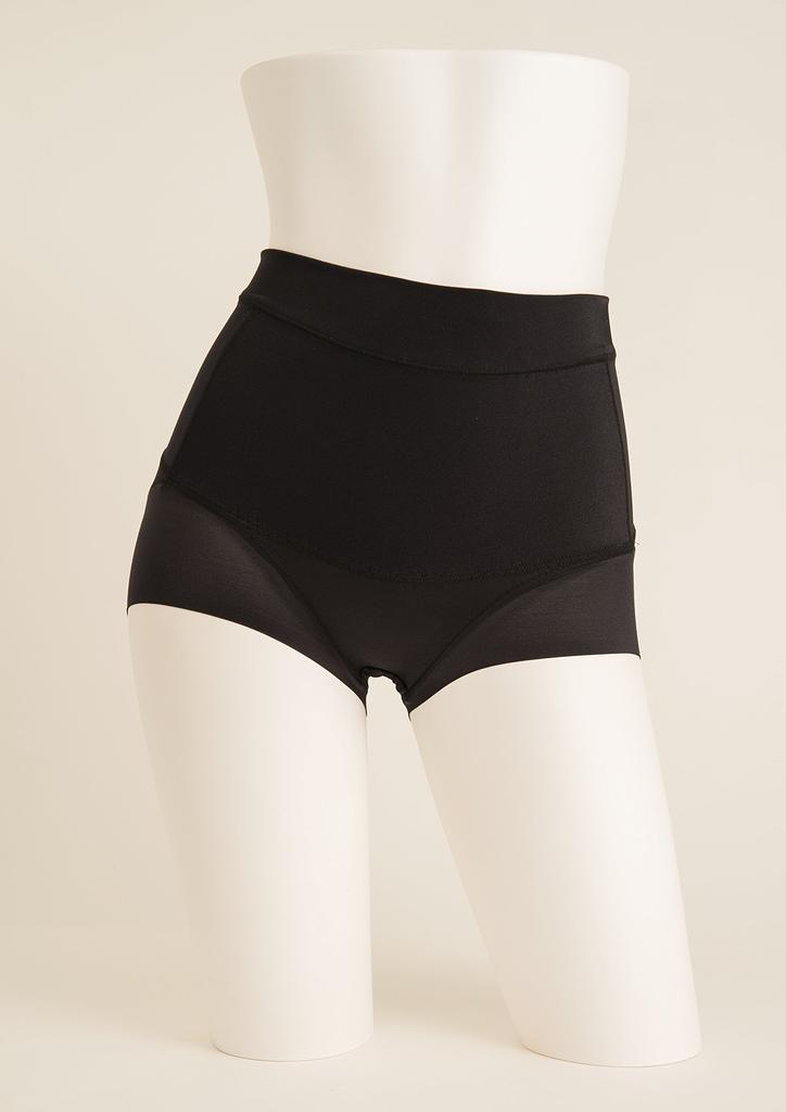 Av Yuka Bekkenbelte I Shorts Svart L Leveres med Koreansk Kosmetikk Ansiktsmaske [Produsert Murofushi] (Hofte 92-100cm)