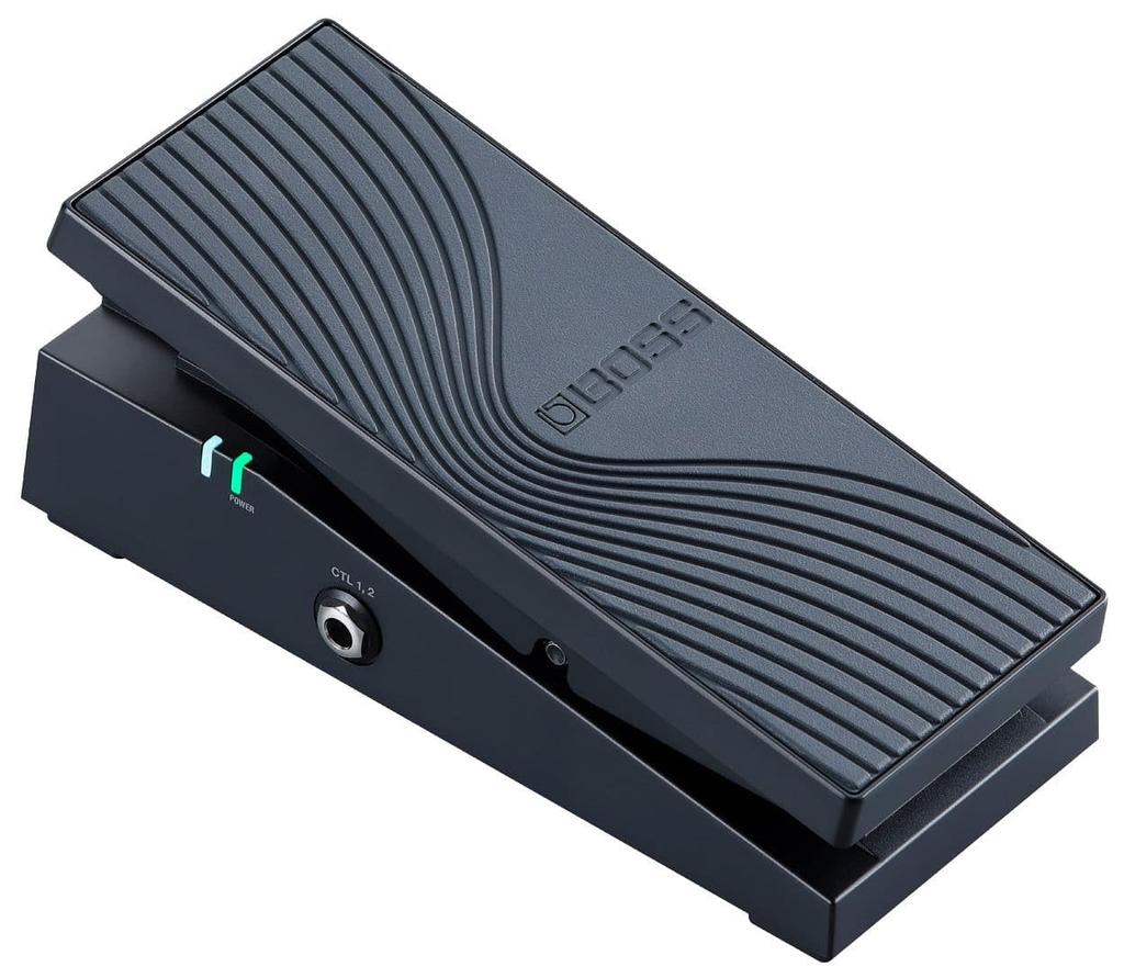 BOSS EV-1W White Wah Pedal