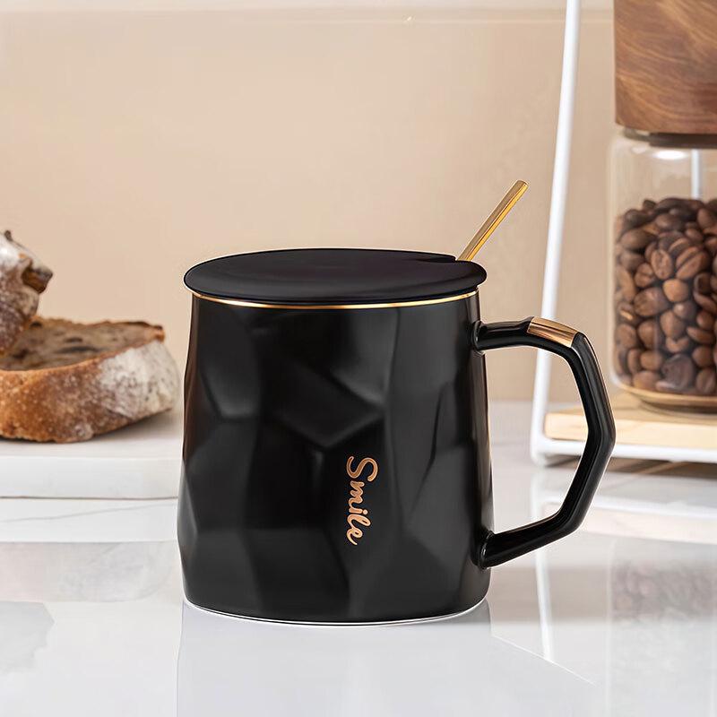 Jiwu Senlin Ceramic Coffee Mug & Warmer Collection