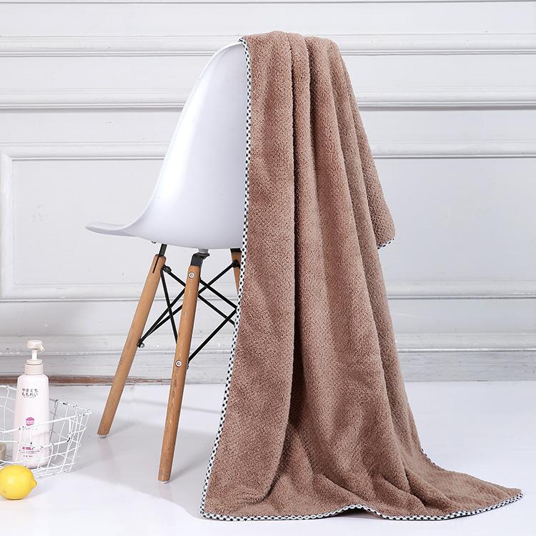 Bath Towel Thick Soft Towel 70x140cm MIT