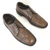 60s-70s?/weyenberg massagic/Goodyear Welt Leather Plain Toe Shoes/10.5B/27.0-28.0/Brown/Vintage(USED)