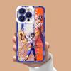 Anime S-Saint S-Seiya Clear Phone Case For Xiaomi 15 15T POCO X7 X6 X5 X4 X3 NFC GT F3 F5 M7 M4 M3 11 11T PRO LITE Case Cover