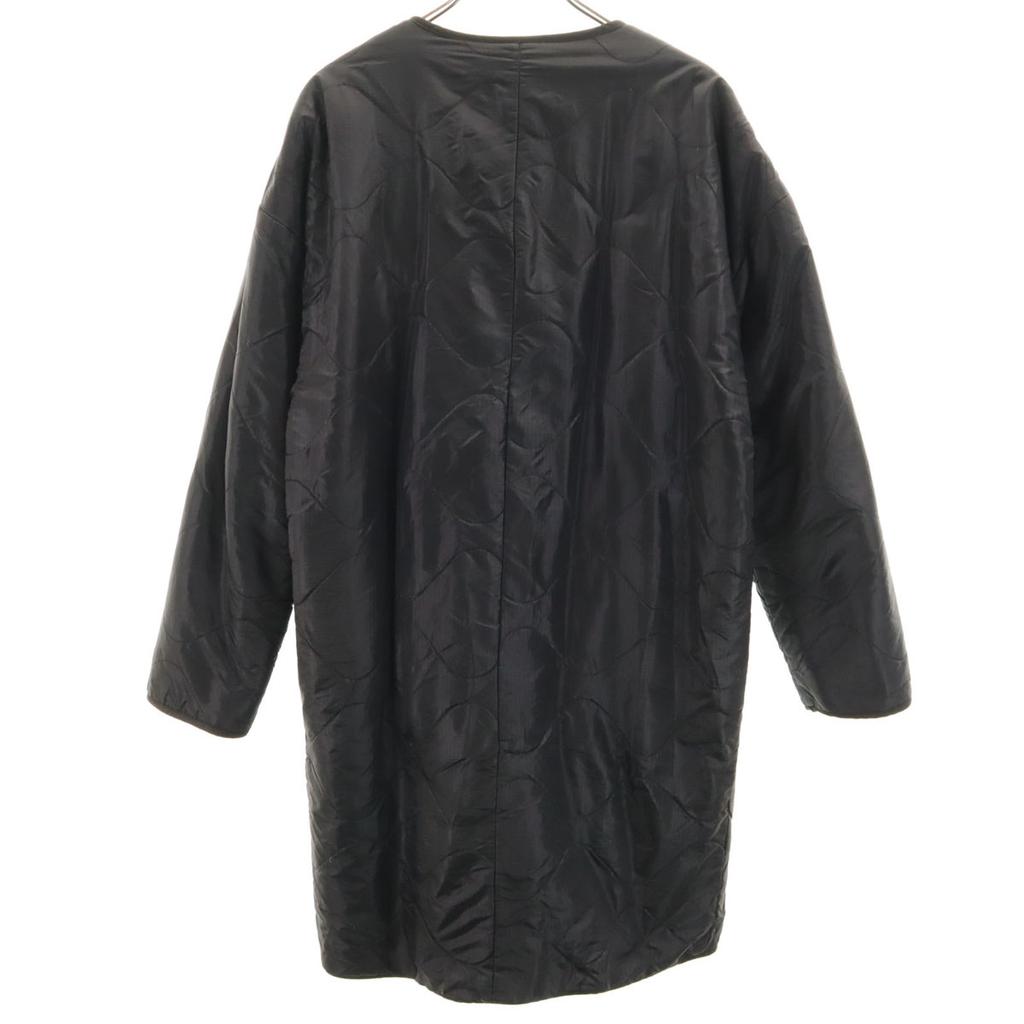 Alpha Çift taraflı Astar Kapitone ceket siyah Kadın Kullanılmış