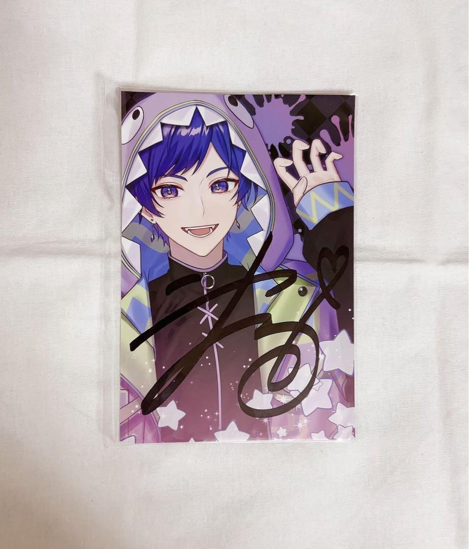 

[USED] Sutapora Kottaro-san Winter Tour Admission Bonus Postcard