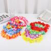 Luminous Headbands Party Led Headband Flower Crown with Led Lights Festival Party Decoration Glow-in-the-dark SG10