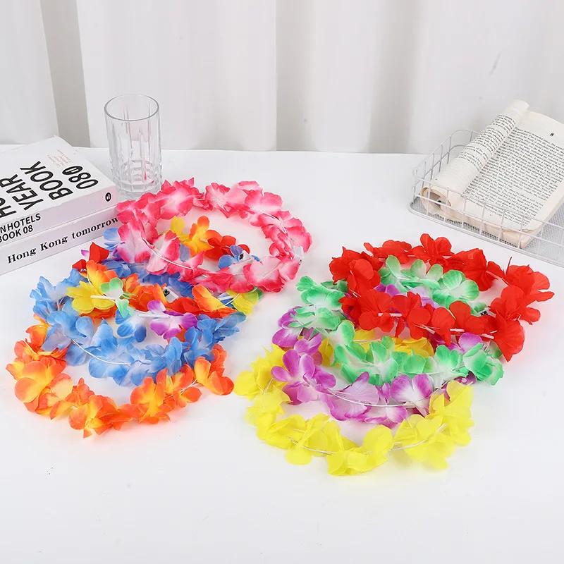 Luminous Headbands Party Led Headband Flower Crown with Led Lights Festival Party Decoration Glow-in-the-dark SG10