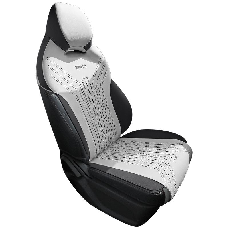 All-Season Ventilated Seat Covers for BYD Yuan Plus Champion Edition