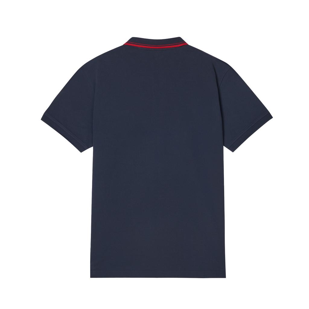 Levis Standard Classic Fashion Versatile Lightweight Breathable Polo Shirt Unisex tops 006X0-0002
