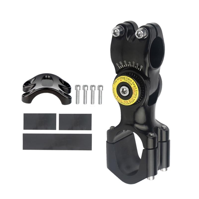 

Легкий алюминиевый сплав Руль Селфи-палка Держатель Регулируемый руль для шоссейного велосипеда Крепление Простая установка