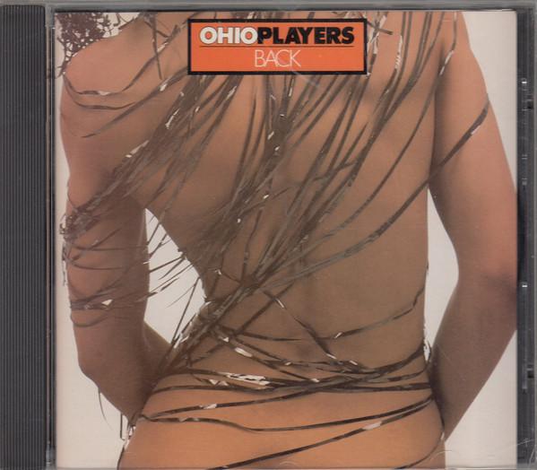 

CD OHIO PLAYERS - Back TRK588102 Track Record Co 1988 US Танцевальная и Электронная Б/У