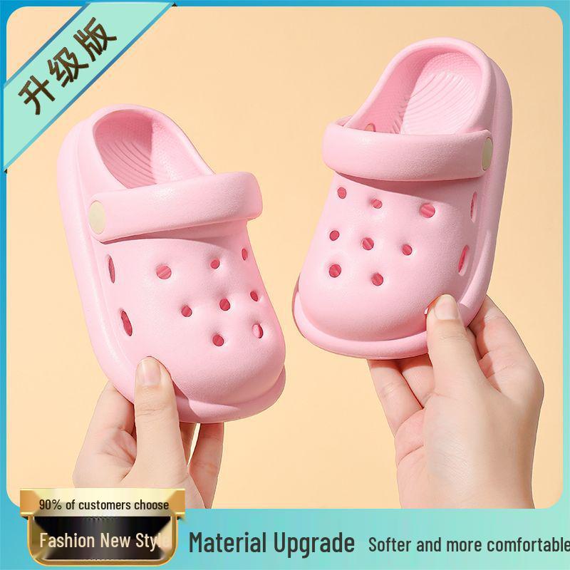 Kinderslippers Zomer Non-Slip voor Jongens en Meisjes