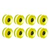 Illuminated-Up Four-Wheel Glide Wheel No Batteries Required Illuminated Up Four-Wheel Glide Wheels Shock Absorbing Non-Slip
