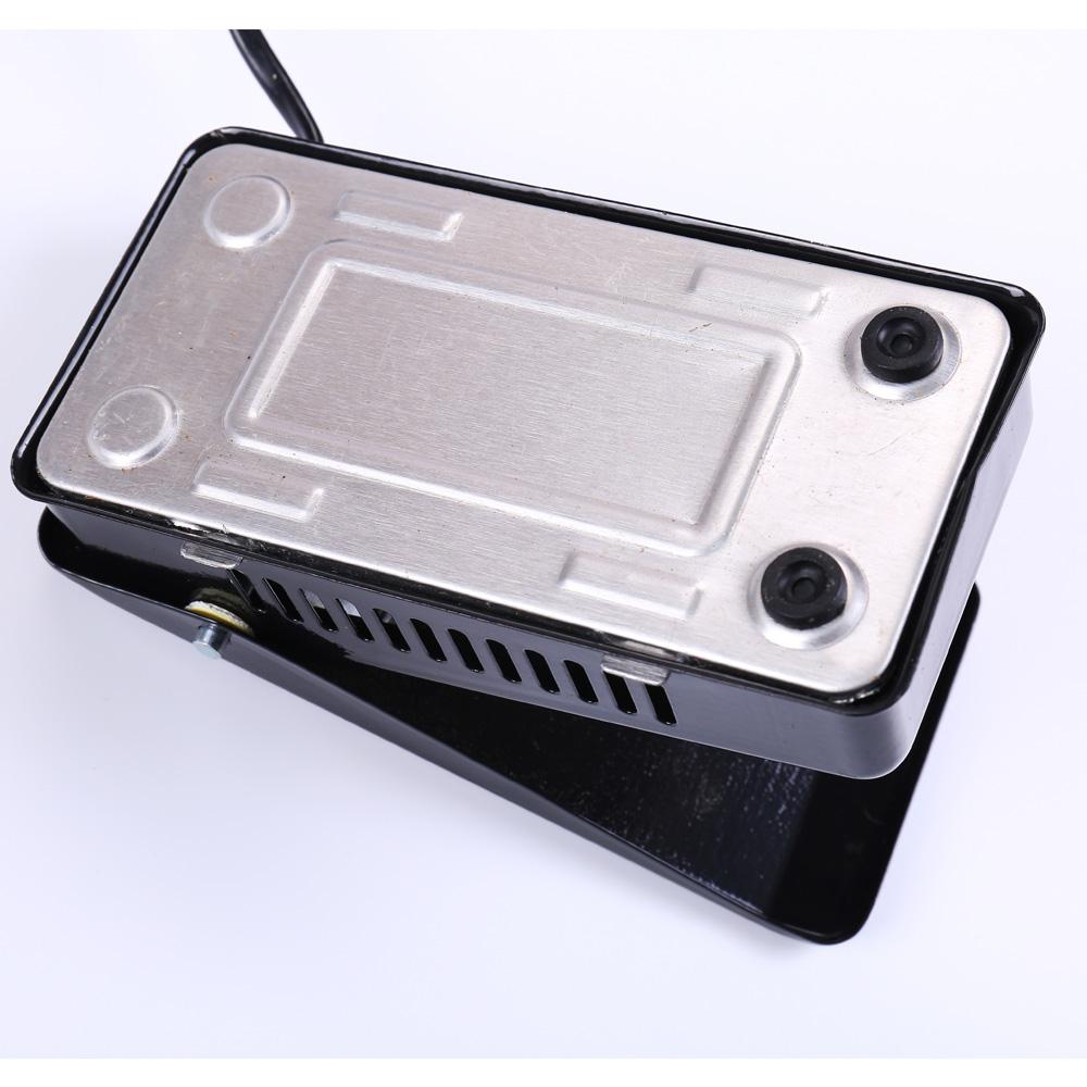 Foot Pedal Speed Controller Adjustor Control Universal Household Sewing Machine Accessories Power Cord Maquina Coser