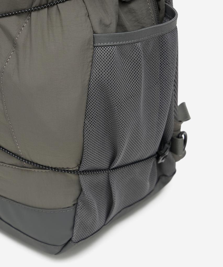 Node Labs Dev:5 2-Way Webbing Strap Backpack_Gray