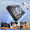 For Samsung S24 S25 Plus S26 Ultra IP68 Waterproof Clear Phone Case Underwater Diving Swim Shell Screen Protect Magnetic Cover