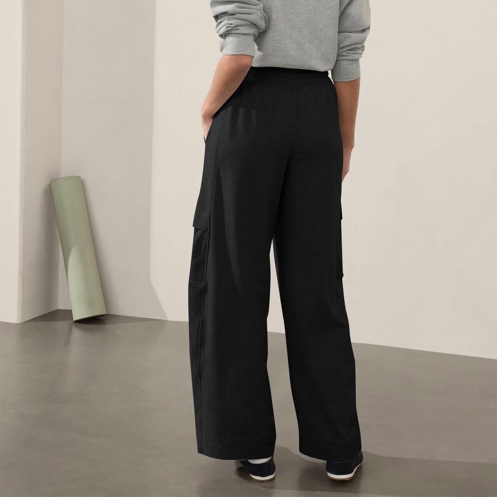 Dámské pracovní oblečení Tepláky Ležérní Volné S vysokým pasem Běžecké kalhoty Dámské tepláky Ležérní kalhoty Kalhoty na jógu Domácí oblečení