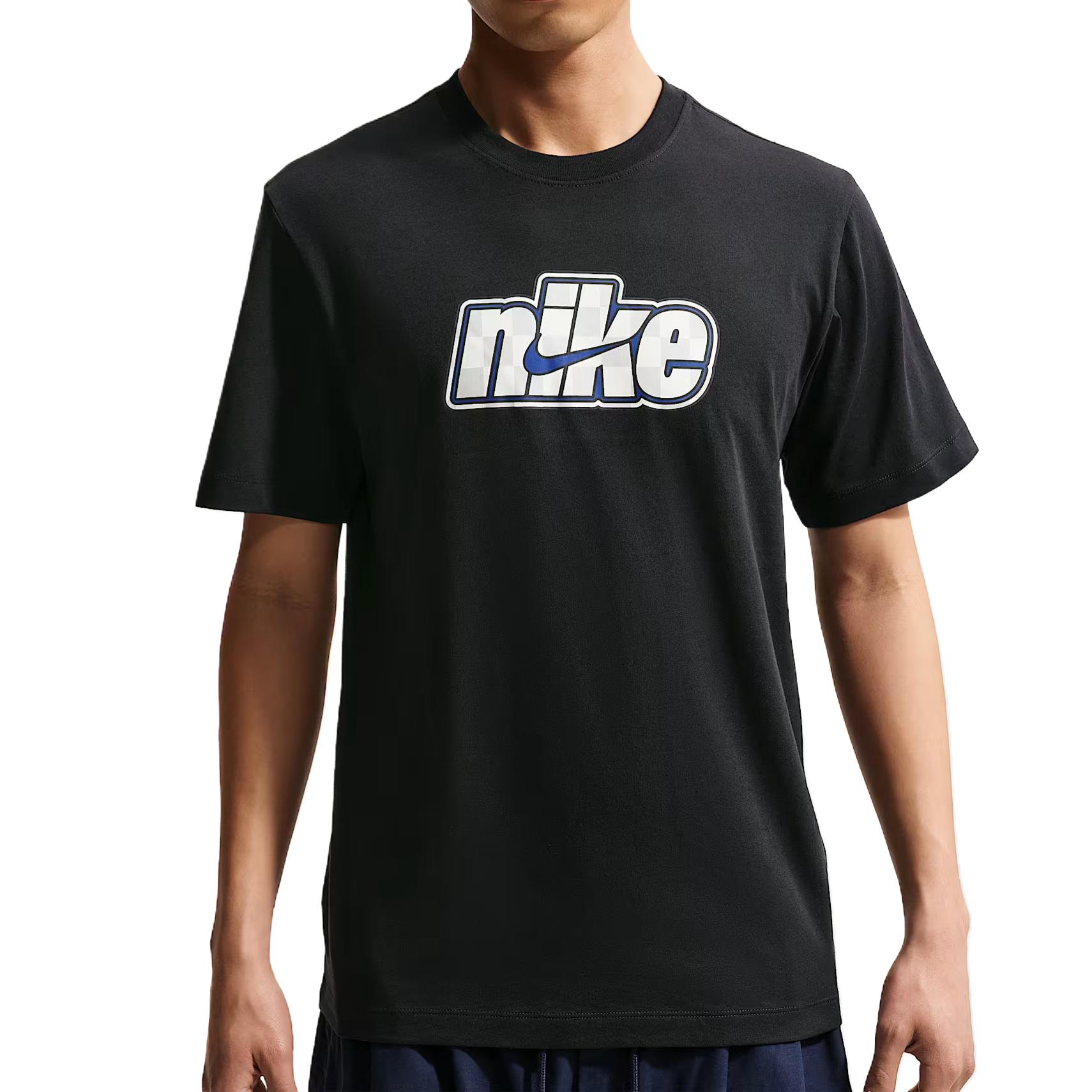 Nike Sportswear Soft Comfortable Lightweight Breathable T-Shirt Men tops IM9334-010 L