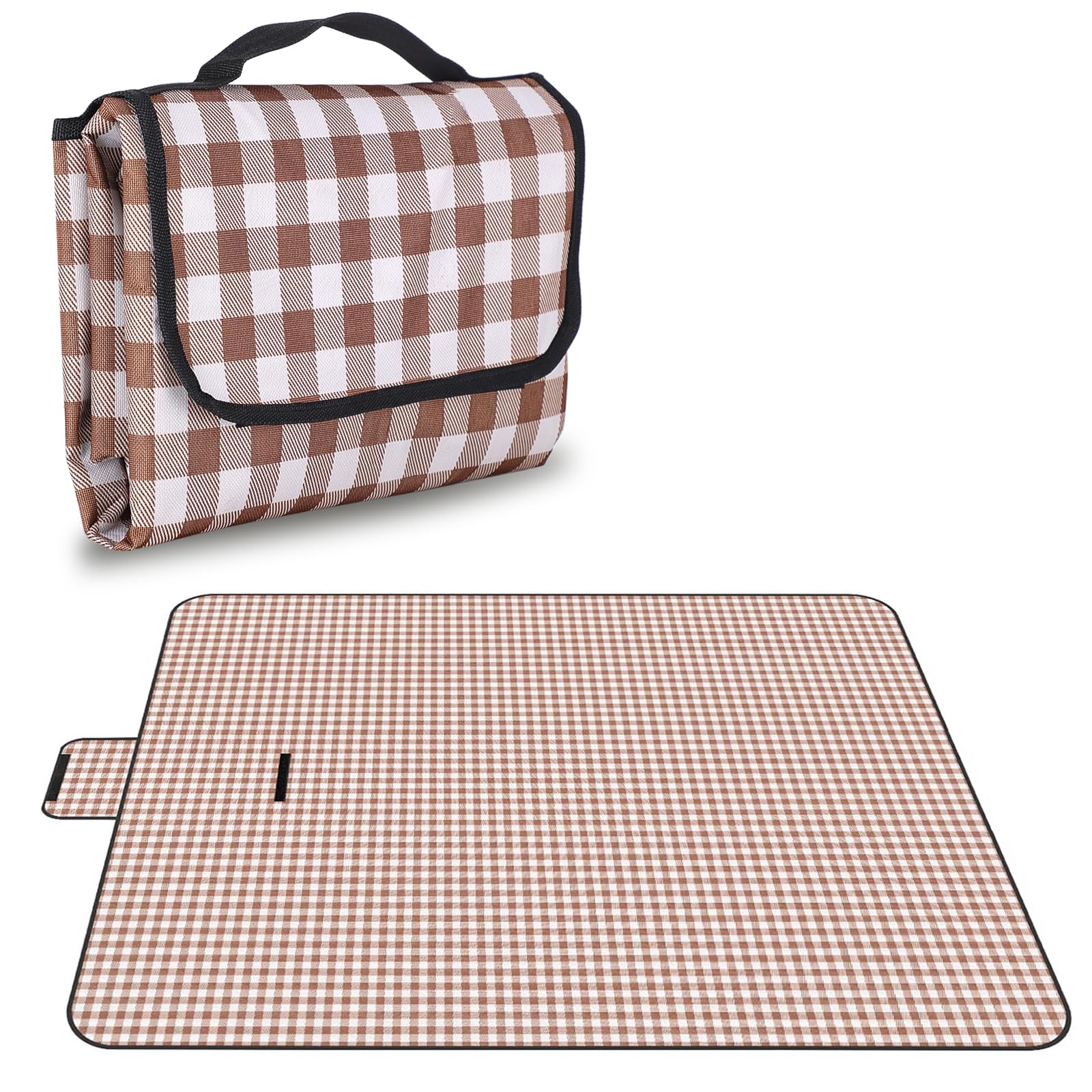 

DRUCEE Picnic Moisture 150 x 200 For Instructions in Outdoor Mat, Waterproof, Resistant, Thick, Large, cm, 3-6 People, Japanese,