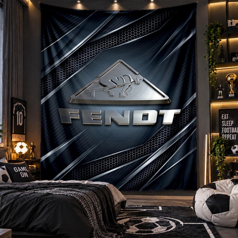 Wandbehang Fendt Druckstoff für Wohnzimmer Schlafzimmer Heimdekoration