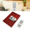 Mechanical Door Lock Digital Combination Lock Push Button Keypad Keyless Code Lock Set Security Intelligent Lock