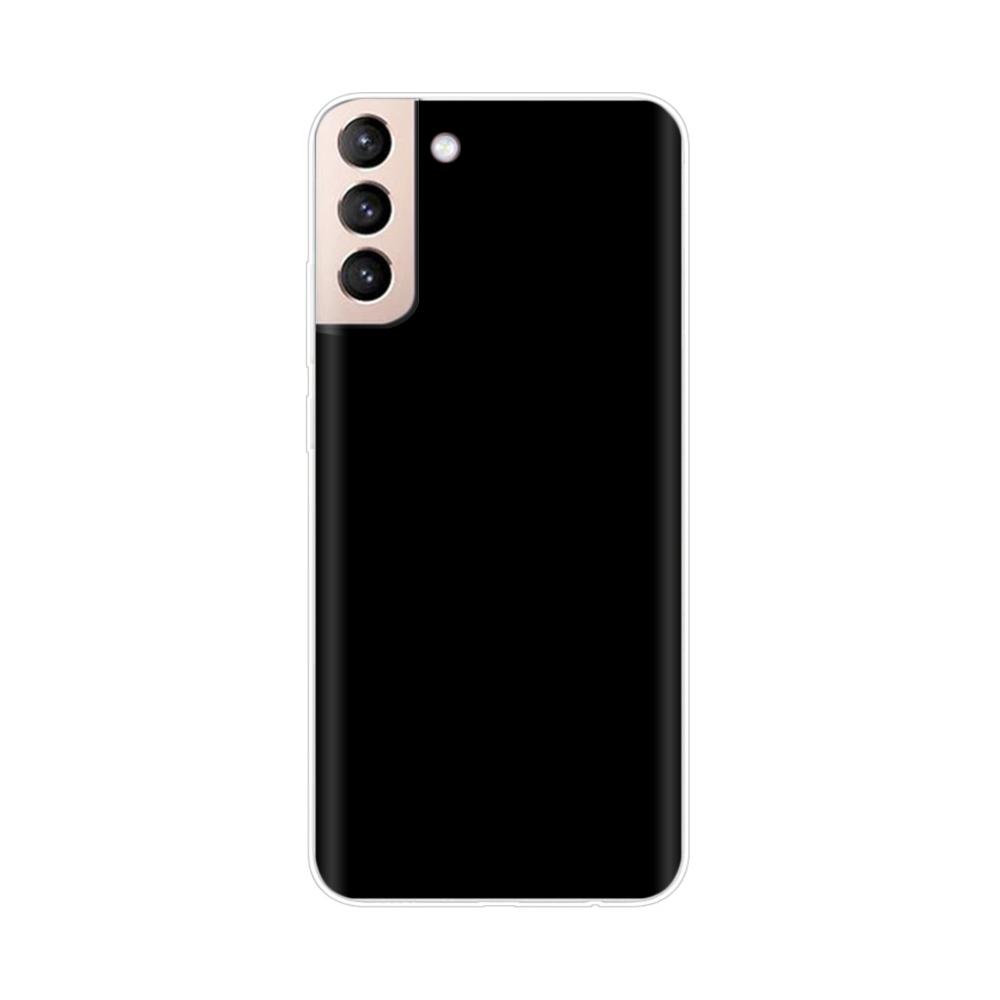 For Samsung Galaxy S21 S 21 FE Plus Case Soft TPU Phone Back Cases Cover for Samsung S21 Ultra GalaxyS21 Silicone Phone Case