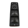 Electric Window Switch Control Lifter 1669054300 for Mercedes Benz A-CLASS (W176) A160, A180, A200 CDI, 2012-2018