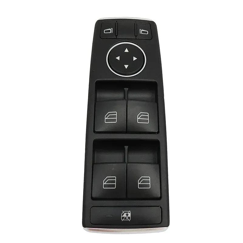 Electric Window Switch Control Lifter 1669054300 for Mercedes Benz A-CLASS (W176) A160, A180, A200 CDI, 2012-2018