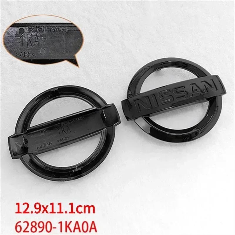 1 ks 3D ABS Znak Odznak Mřížka Kapoty Přední Části Auta Pro Nissan Nismo GTR Juke Versa Almera Xterra Qashqai Kicks Patrol X-Trail