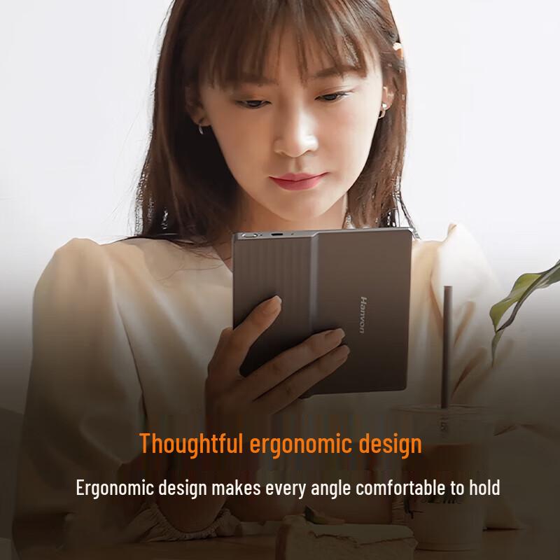 Hanvon Clear 7-inch E-Ink E-Reader