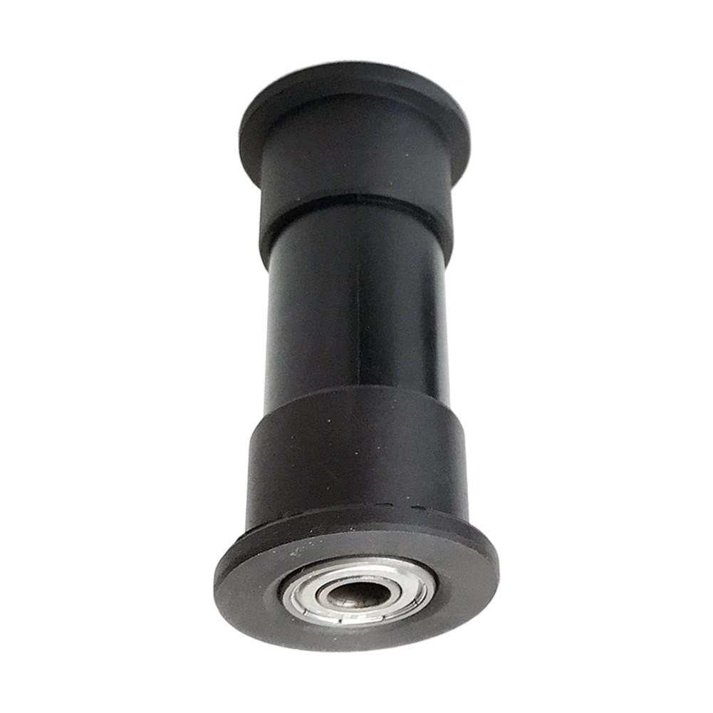 Compact Size 88.3mm Bearing Wheel Belly Machine Accessory Rowing Machine Pulley