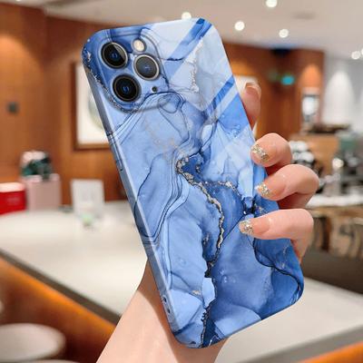 Fashion Hard Phone Case for iPhone 14 13 Mini 12 Pro Max 7 8 SE XR Samsung Galaxy S23 S22 A53 A04S M11 Ultra Slim Shockproof Cover Cases Coque