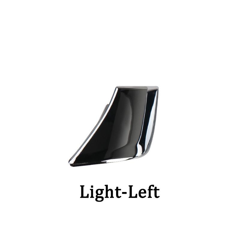 2079108606 For Mercedes W207 W204 Car Front Seat Backrest Lock Switch Cover Handle For Benz C E Coupe Class E200 E260 E300 E400 Light-Left