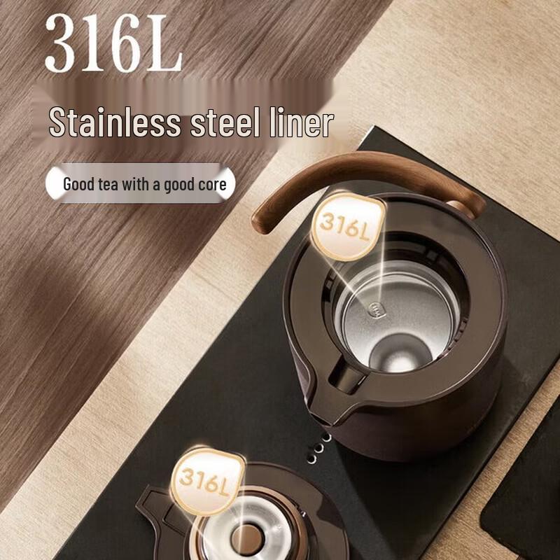 SUPOR 316L Stainless Steel Stew Tea Thermos Pot
