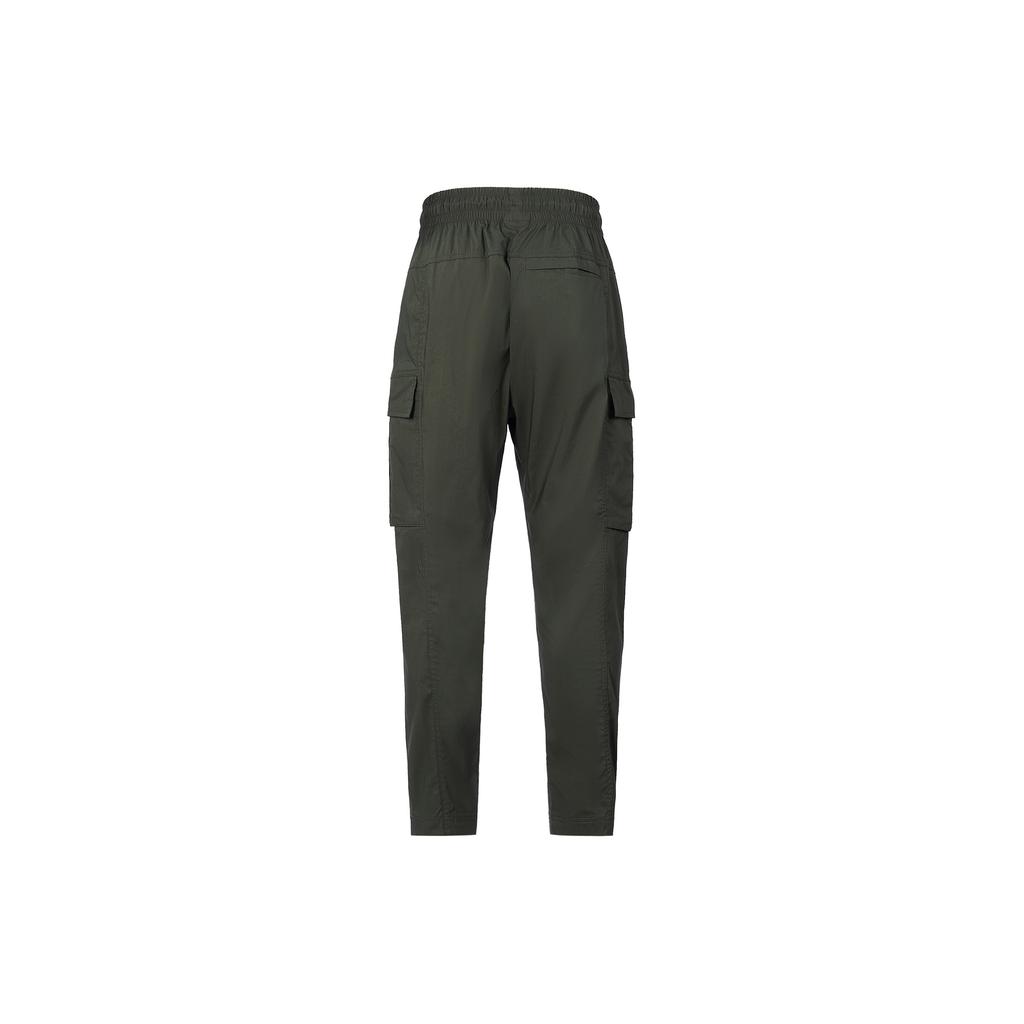 Nike Sportswear Cargo Casual Pants Bundle Feet Pocket Long Pants Green Army green Men's CV9301-355