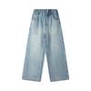 Mucmukn Girls Loose Fit Jeans