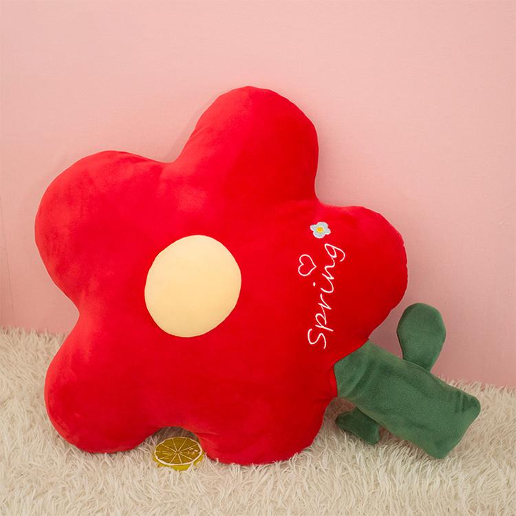 Cartoon Shaped Throw Pillow Kids  Bedroom Decorative Throw Pillow