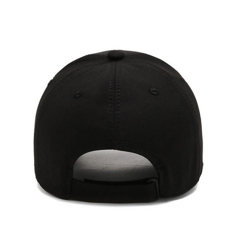 Men's Cap Baseball Cap Outdoor Casual Sports Cap Versatile for Middle-aged and Elderly Duckbill Cap Spring and Autumn Fishing Hat