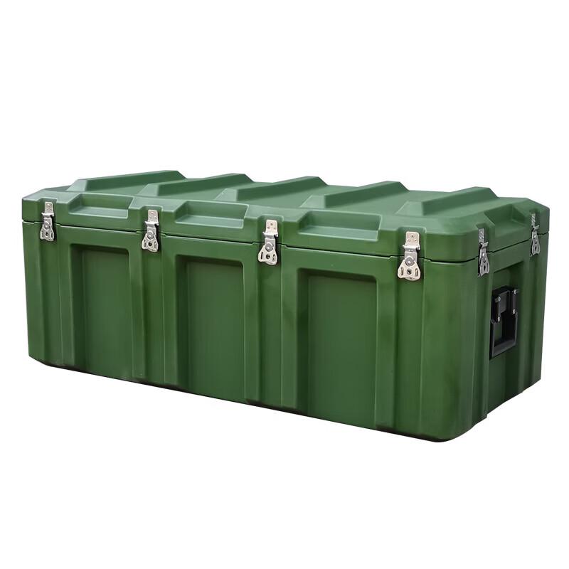 Pu Cheng Heavy-Duty Rotomolded Utility Transport Case
