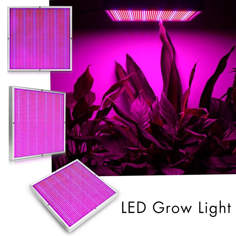 1500W Growing Lamps LED Grow Light 1365 LEDS Full Spectrum for Greenhouse Indoor Hydroponic Plant Seedling Flower Yield