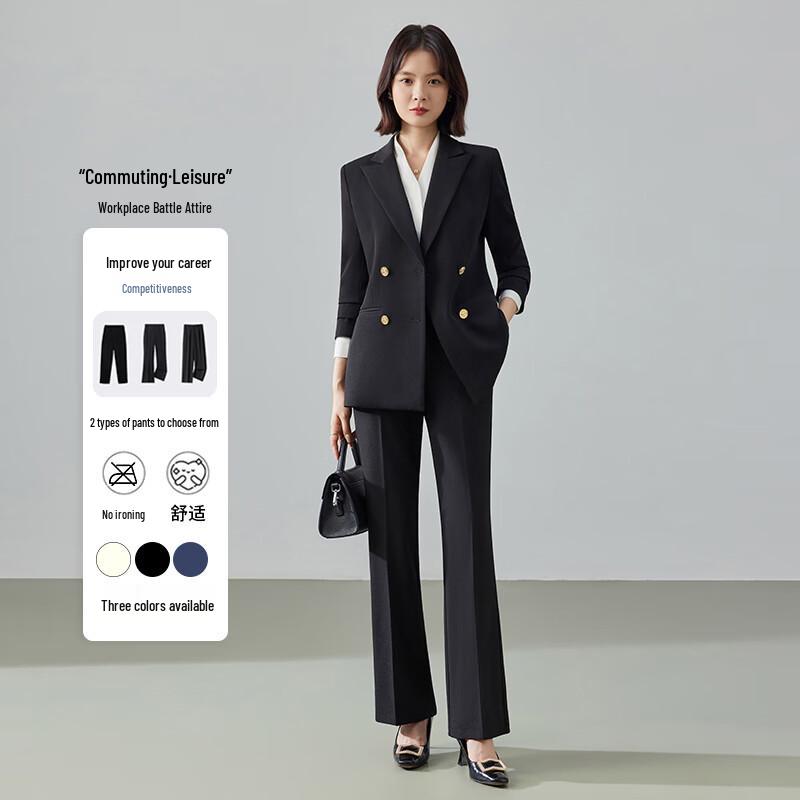 Women's Casual Business Suit Set