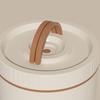 BELO&PRAC Portable Thermos & Lunch Box Set