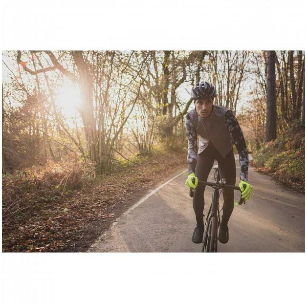Altura Thermostretch Long Cycling Gloves (green)