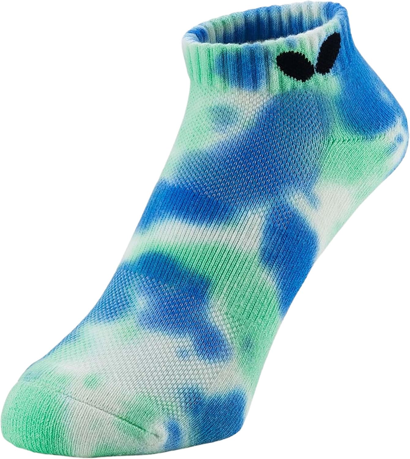 Butterfly Table Tennis Tidarin Ankle Size M 92640 [Butterfly] Socks, Socks, Length, Unisex, Blue, (22.0-24.5cm) синий