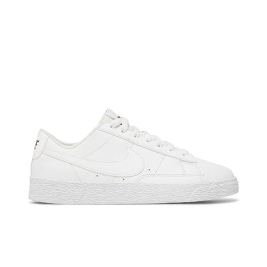 Nike Blazer Low GS White 555190-102