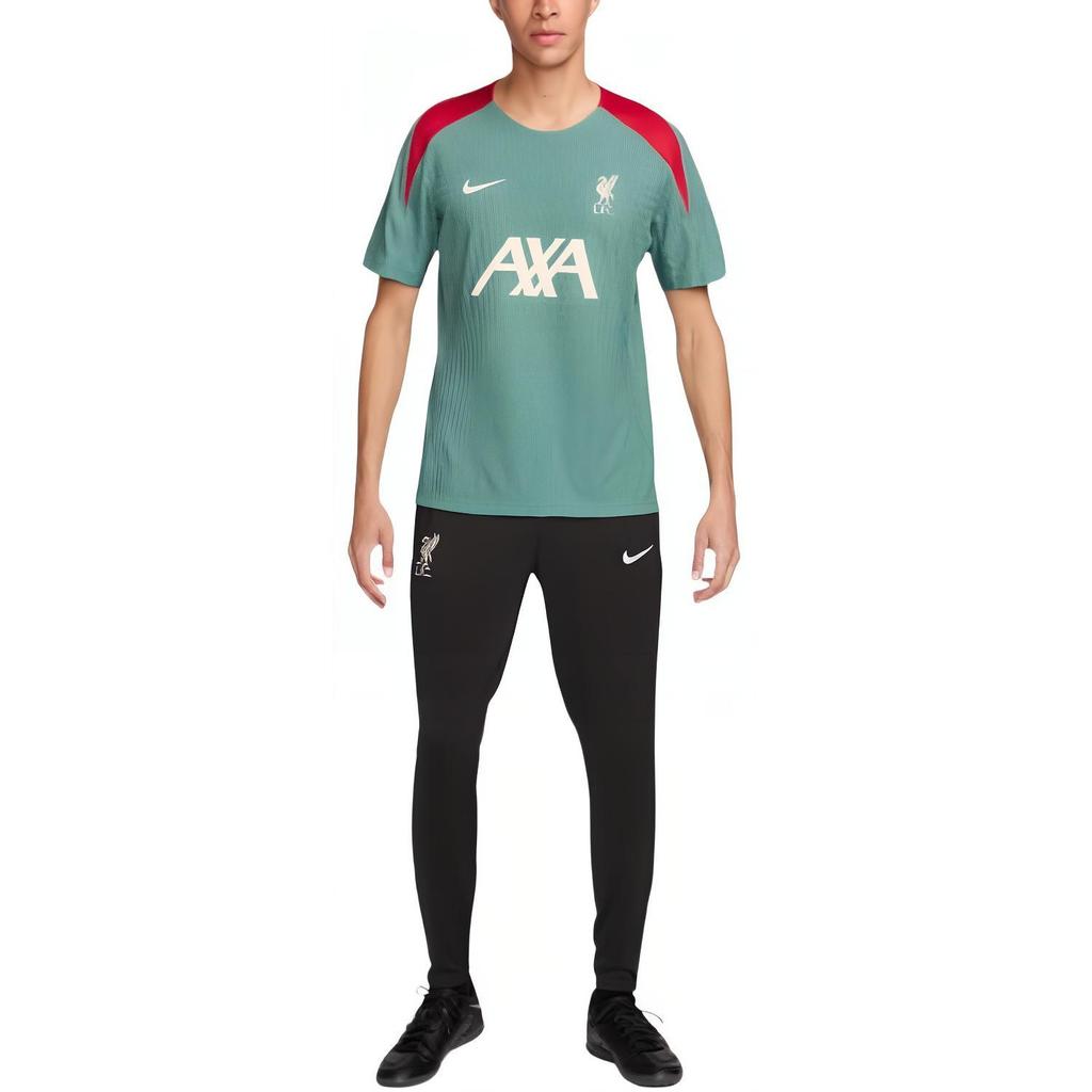 Nike LiverpoolDri FIT ADV Soccer Jersey Men's Green FN9260-362